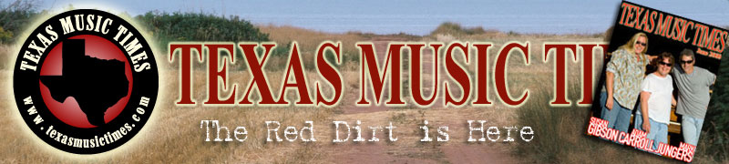 Texas Music Times - The Red Dirt is Here