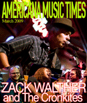 Zack Walther & The Cronkites - Photos by Steve Circeo