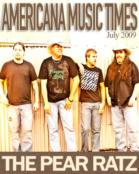 Americana Music Times - The Pear Ratz